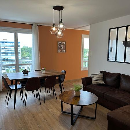 Le Grand Parc 13 - 2 Chambres - Wifi - Parking Шатору Экстерьер фото